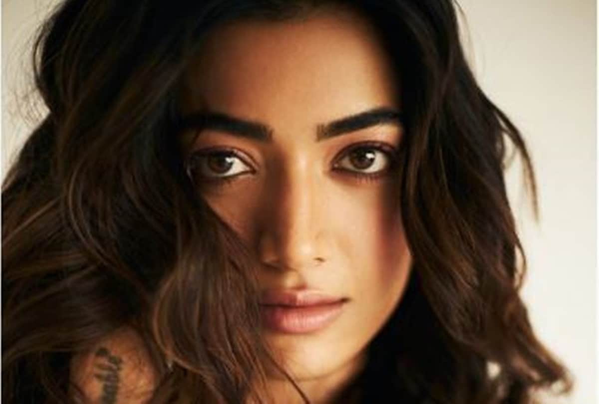 Will Rashmika Mandanna date a younger man The actress gave a answer to the question