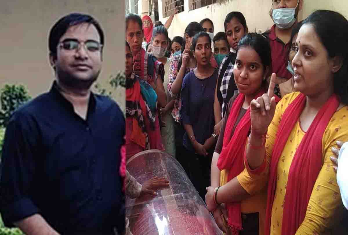 Manish Gupta Kanpur Murder Case News Update: Meenakshi told these things during interrogation