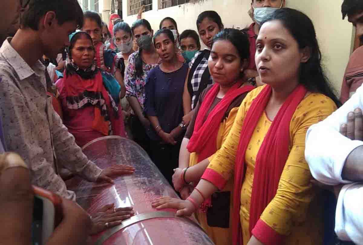 Manish Gupta Kanpur Murder Case News Update: Meenakshi told these things during interrogation