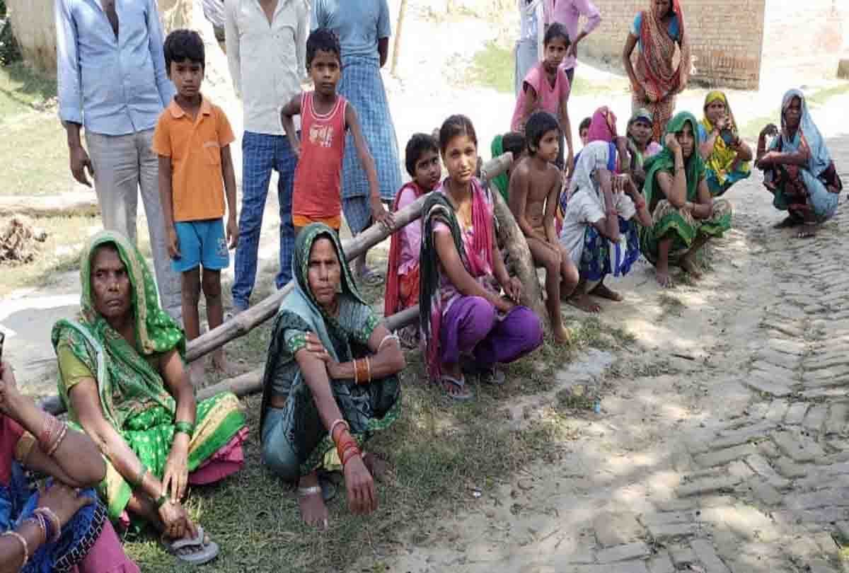 Hardoi: Dead bodies of couple found