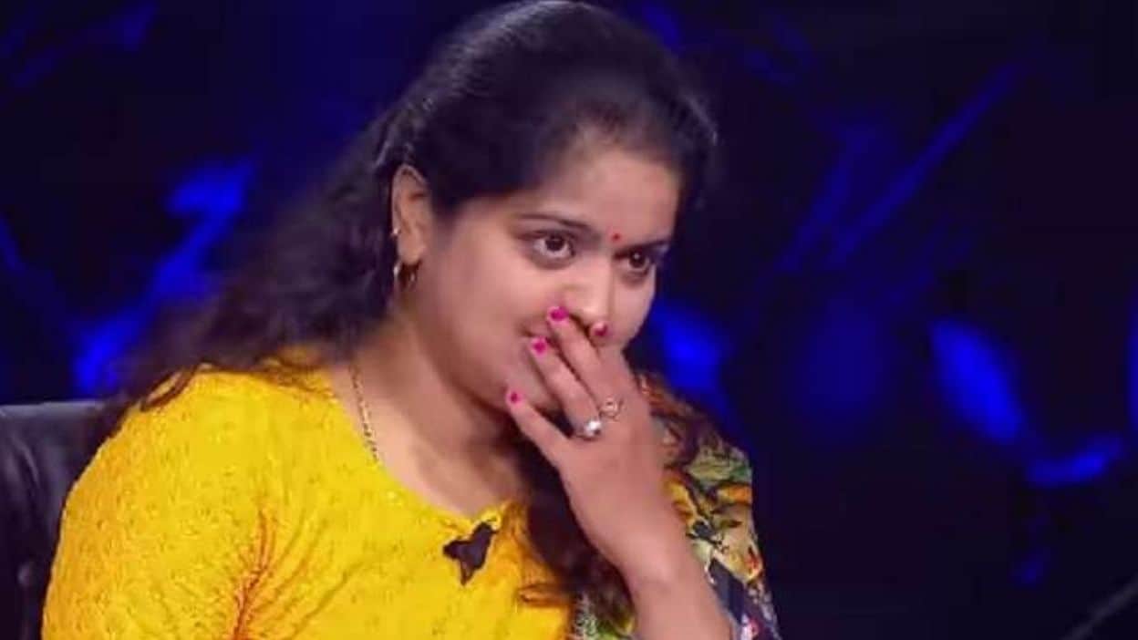 KBC 13: Savita Bhati quits the show at Rs 1 crore question, guesses correct answer afterwards
