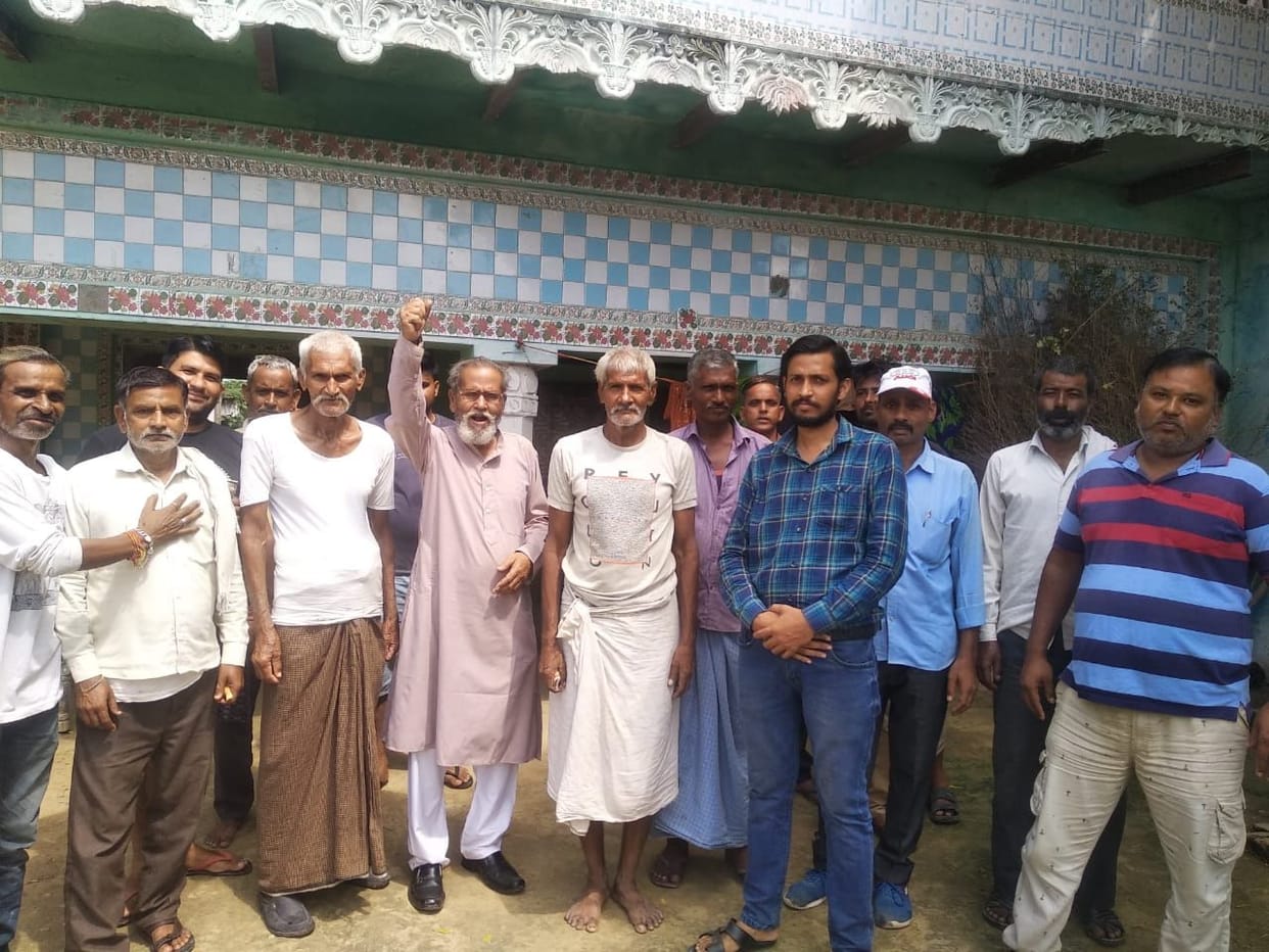 Hathras: People upset due to inflation, unemployment and corruption