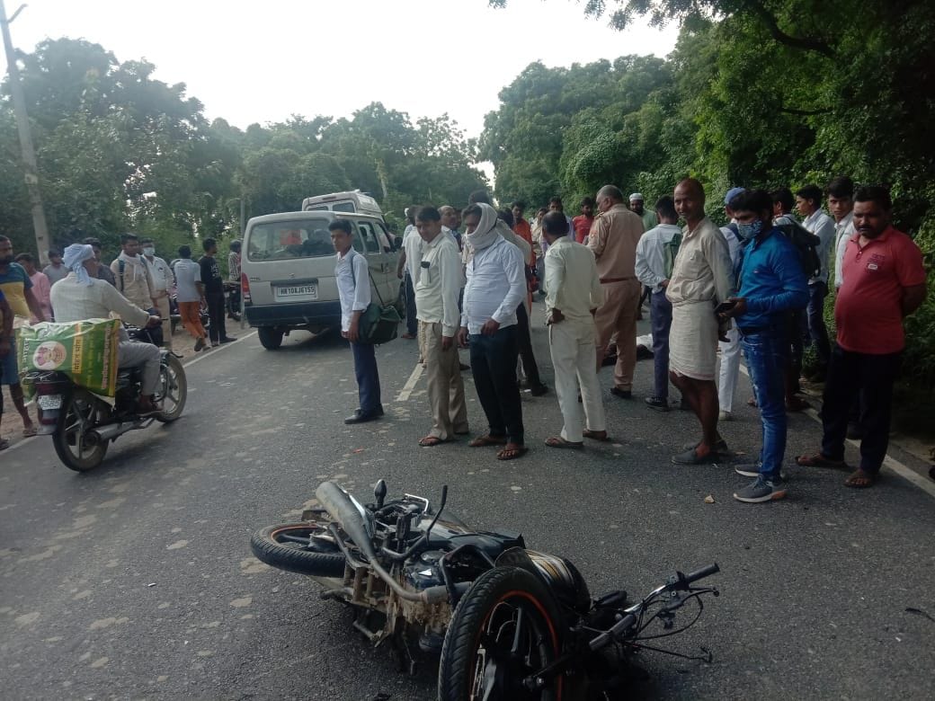 road accident