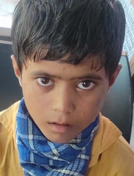 missing child found