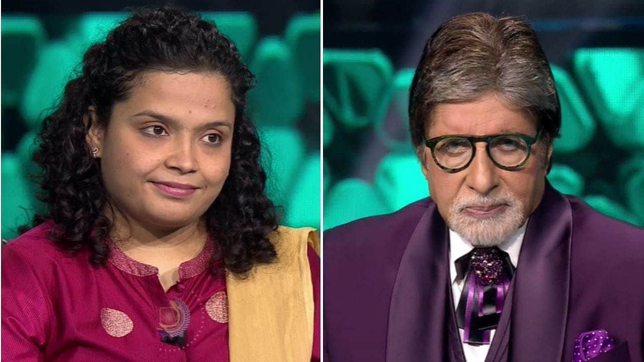 KBC 13: Amitabh Bachchan wants to take this contestant on a date, says 'Dil ki Baat'