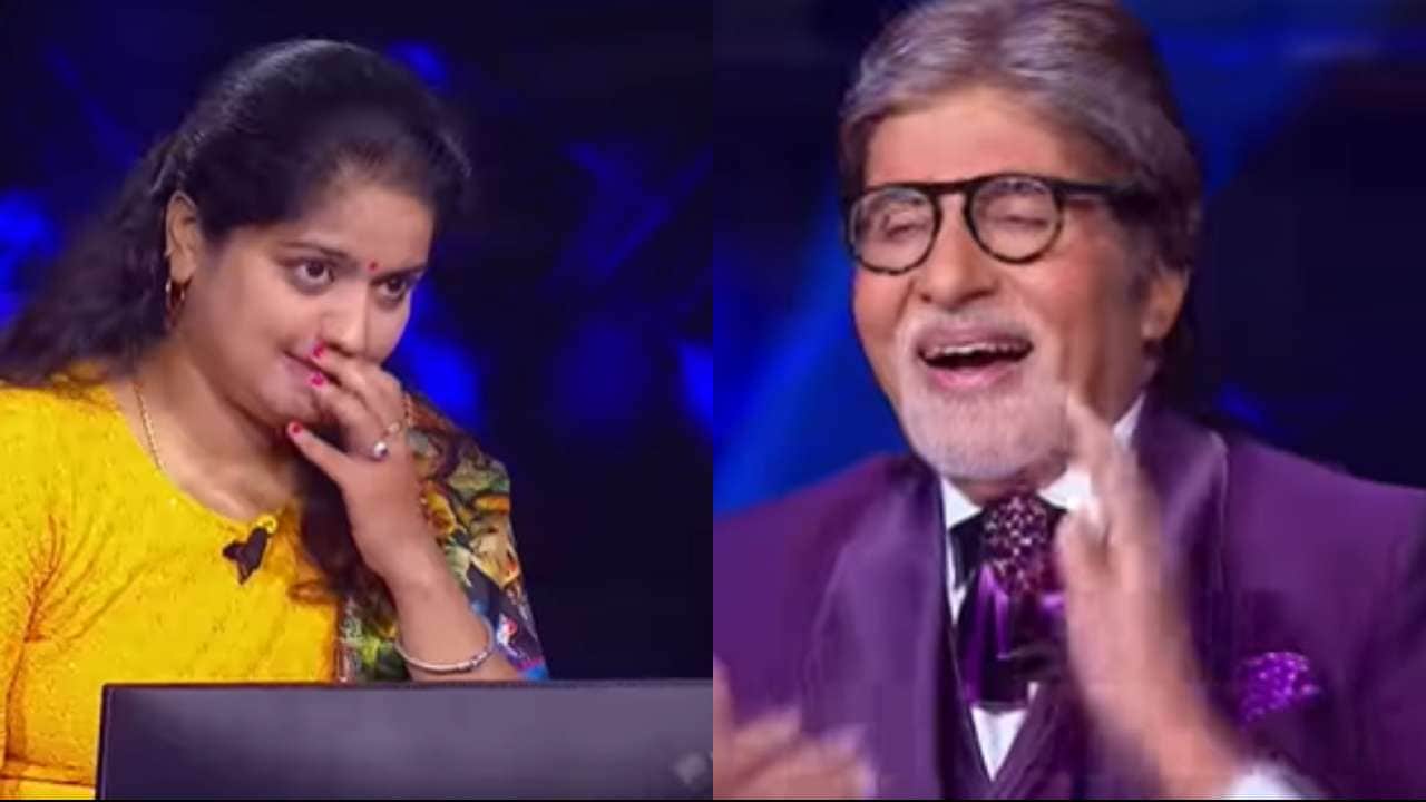 KBC 13: Savita Bhati quits the show at Rs 1 crore question, guesses correct answer afterwards