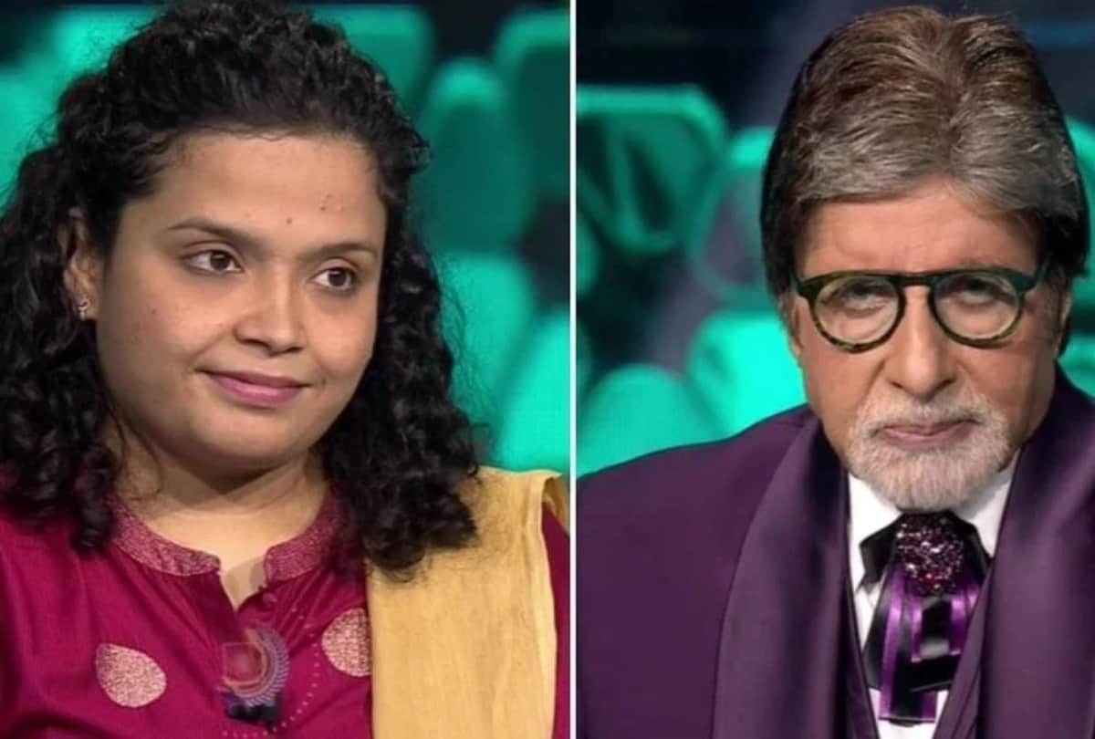 KBC 13: Shakti Prabhakar missed out on winning six lakh rupees by giving wrong answer do you know the answer to this question