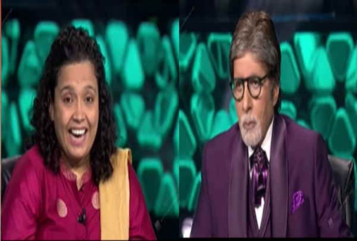KBC 13: Shakti Prabhakar missed out on winning six lakh rupees by giving wrong answer do you know the answer to this question