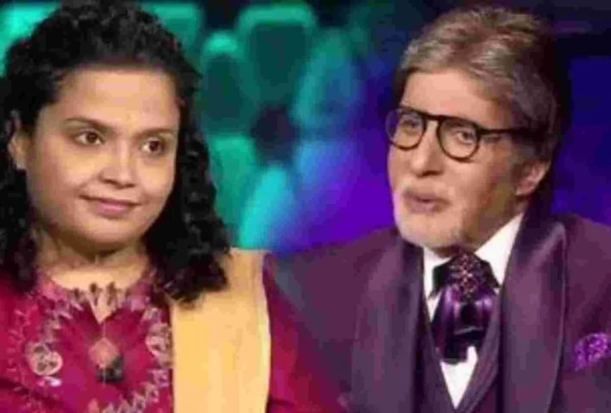 KBC 13: Shakti Prabhakar missed out on winning six lakh rupees by giving wrong answer do you know the answer to this question