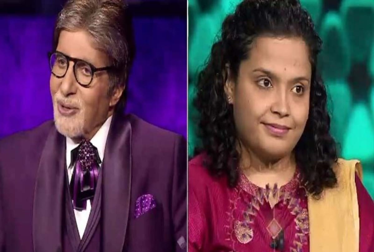 KBC 13: Shakti Prabhakar missed out on winning six lakh rupees by giving wrong answer do you know the answer to this question