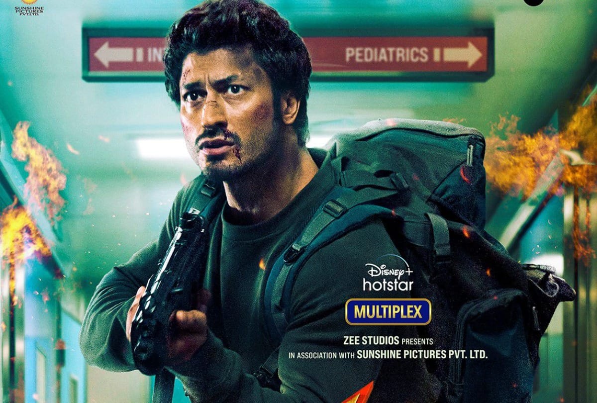 Vidyut jammwal starrer sanak all set to release on dussehra 2021 Venom release gets preponed in India here its release date
