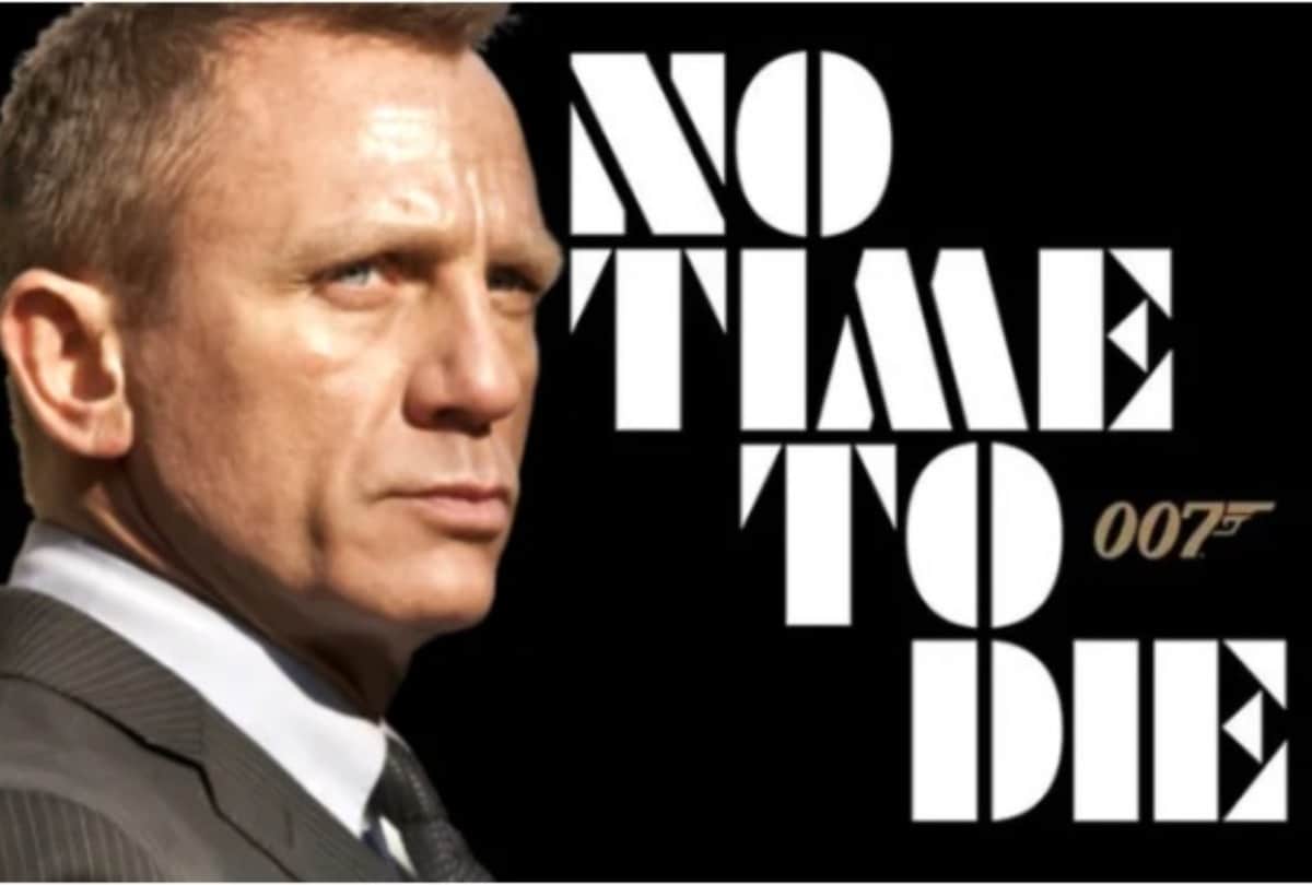 CBFC passes James Bond Film No Time To Die with ZERO cuts