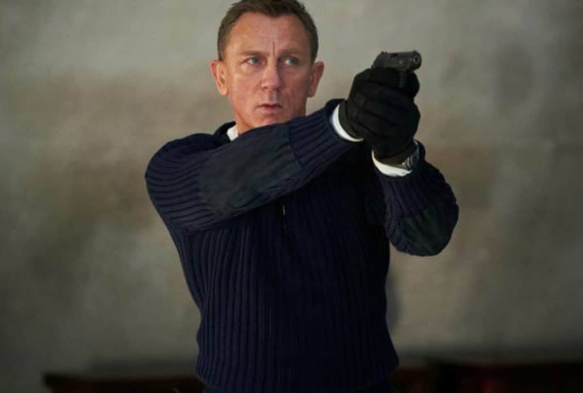 CBFC passes James Bond Film No Time To Die with ZERO cuts