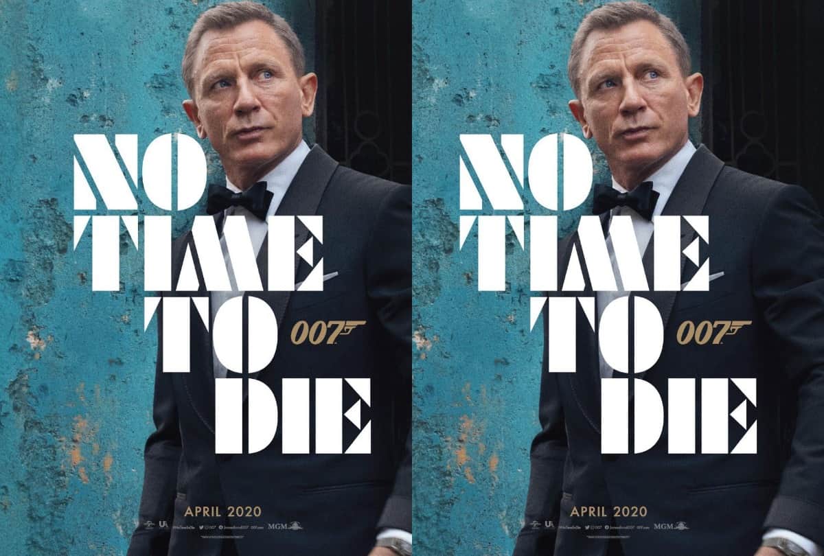 CBFC passes James Bond Film No Time To Die with ZERO cuts