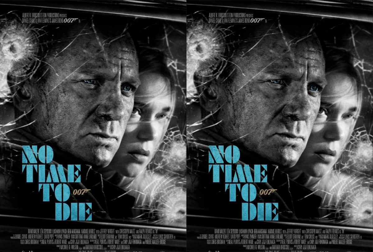 CBFC passes James Bond Film No Time To Die with ZERO cuts
