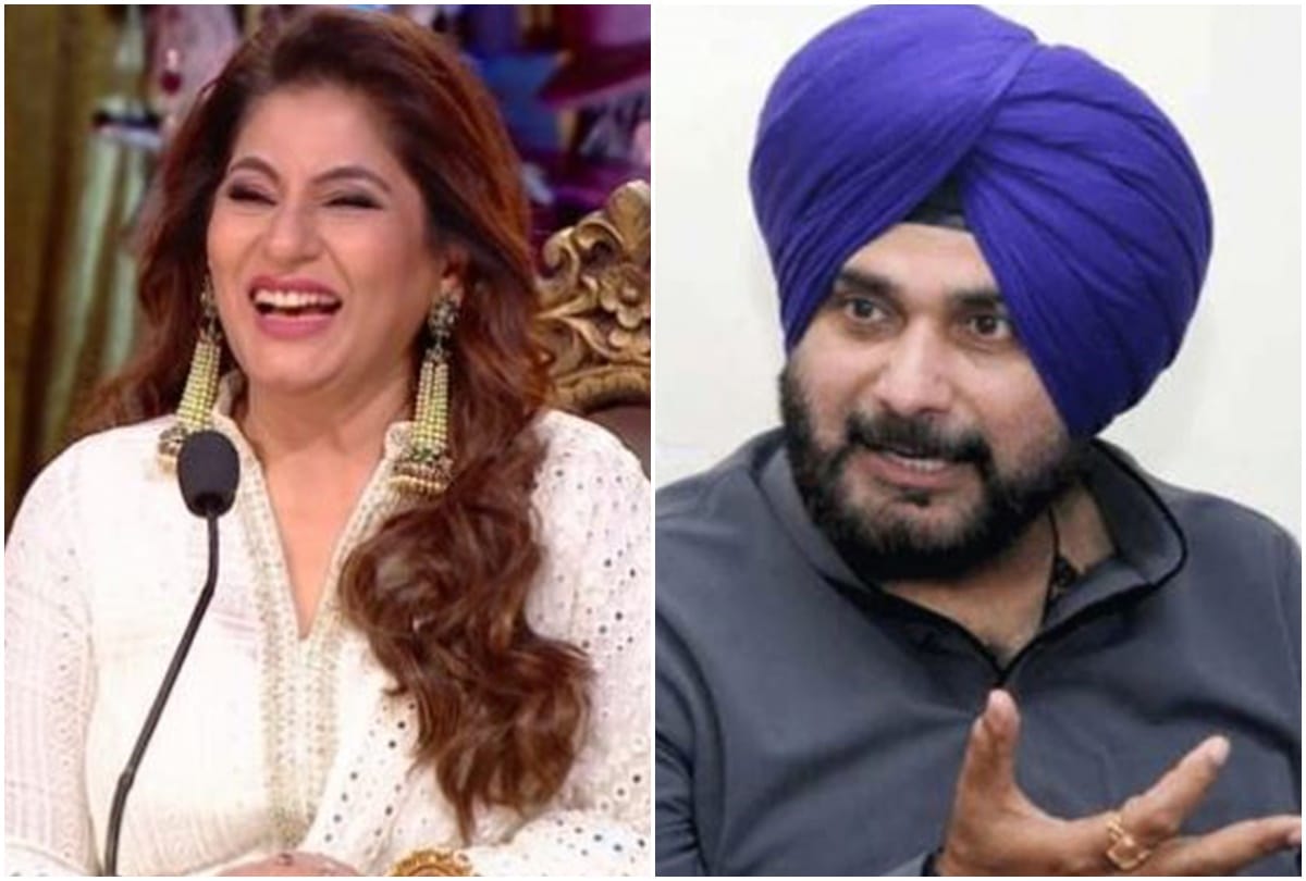 Archana Puran Singh's meme getting shared after Sidhu's resignation