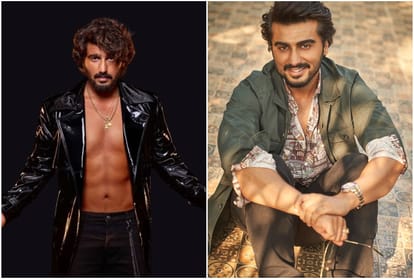 Be Fit: Arjun Kapoors new photo showed amazing body transformation shared this picture with six pack abs