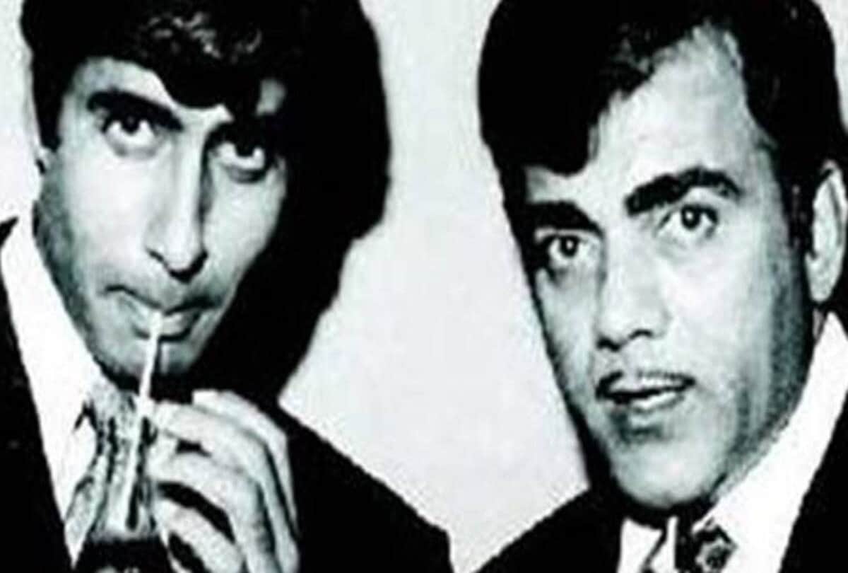 amitabh bachchan birthday special  Who was Amitabh's godfather in the industry