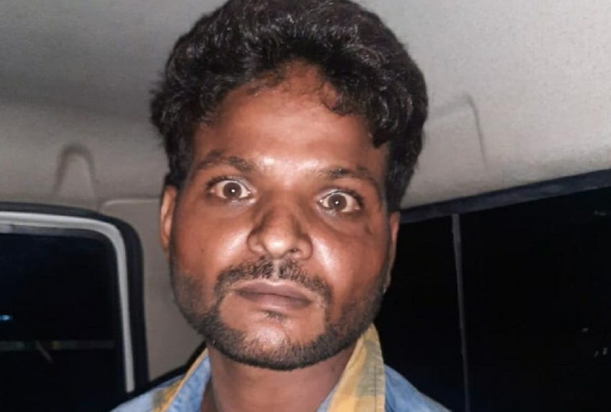 gonda four years girl murder case accussed misdeed with minor than killed her