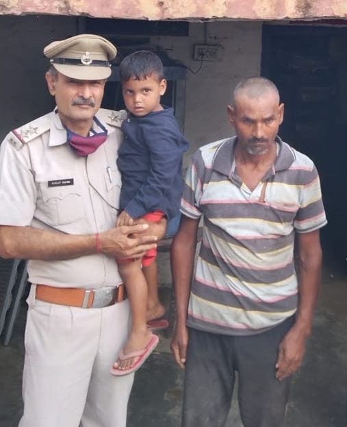 If the father did not return the money, the son was kidnapped