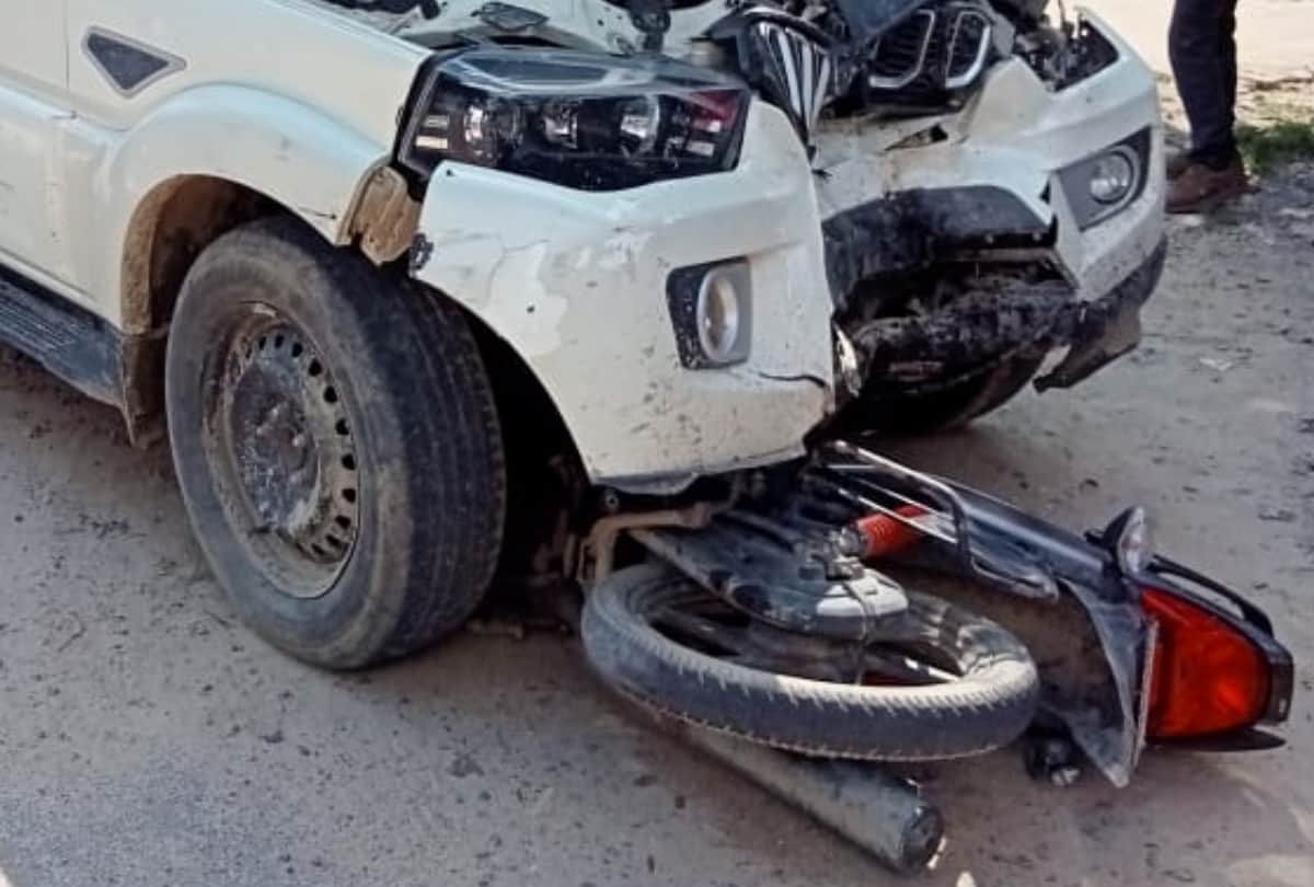 four died in an accident in sareni in raebareli.