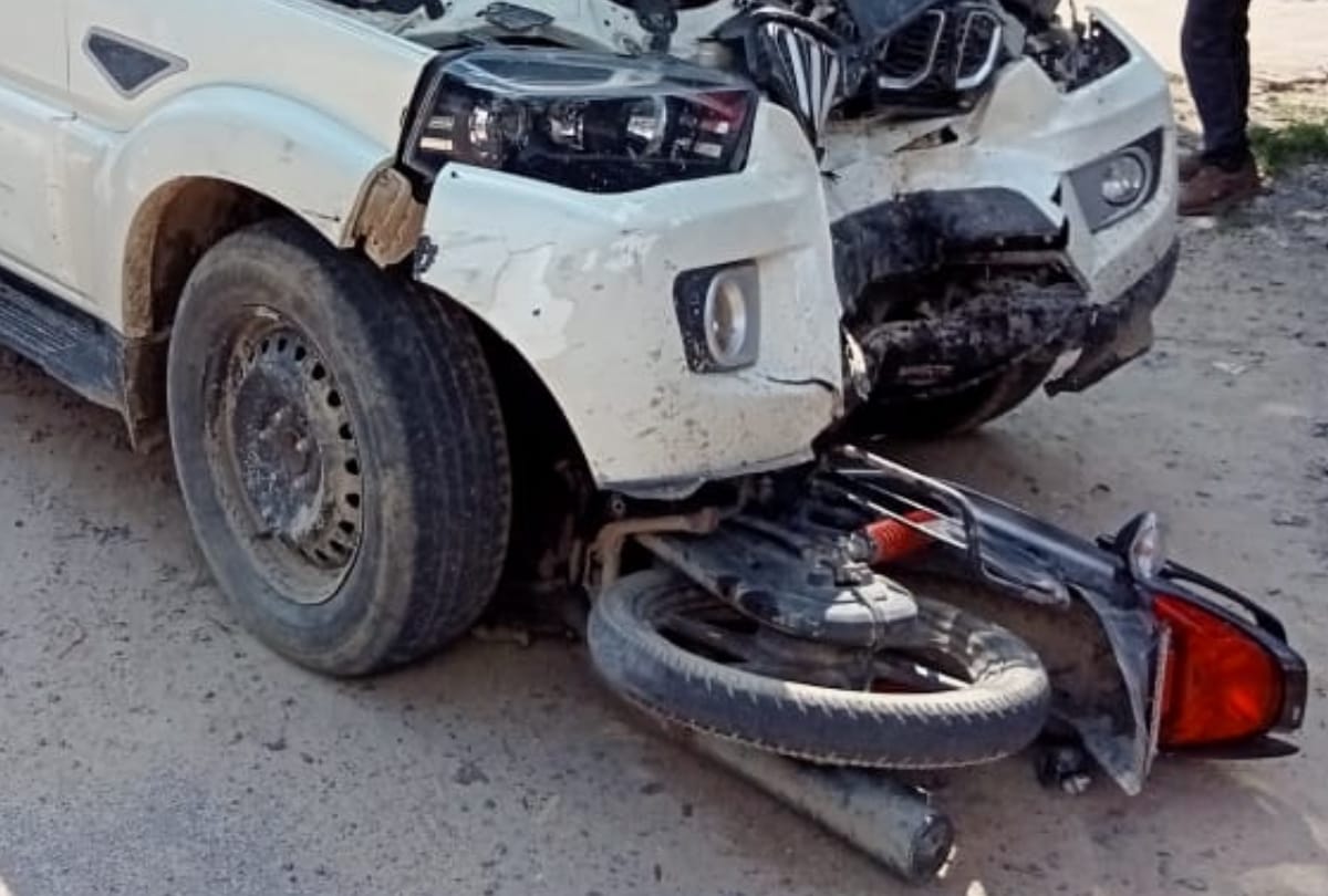 four died in an accident in sareni in raebareli.