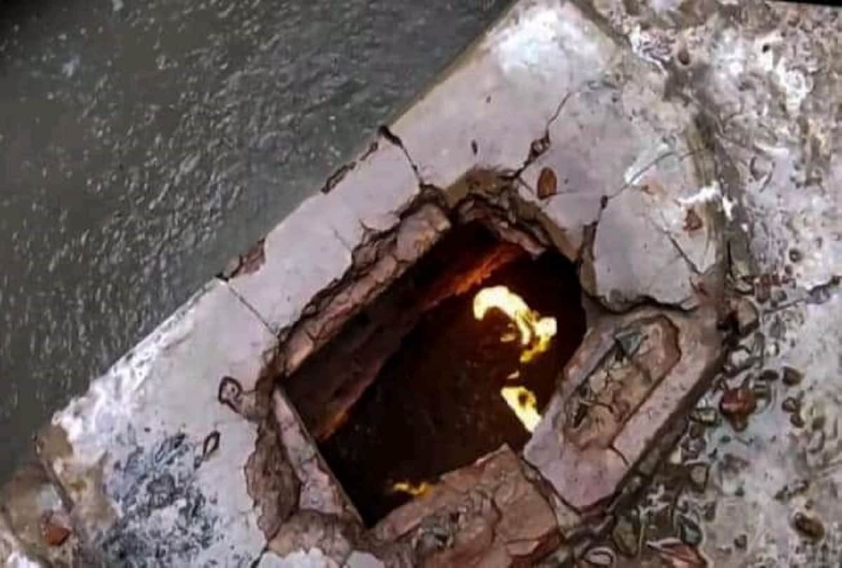 agnikund mahadev temple shiv temple in bangladesh has a constant flame of fire scientists have not been find out the mystery