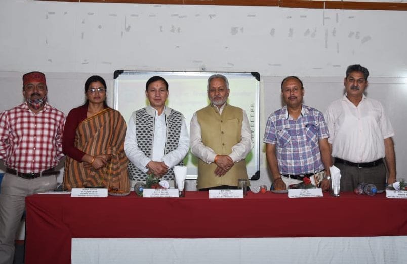Fine arts Workshop in Almora