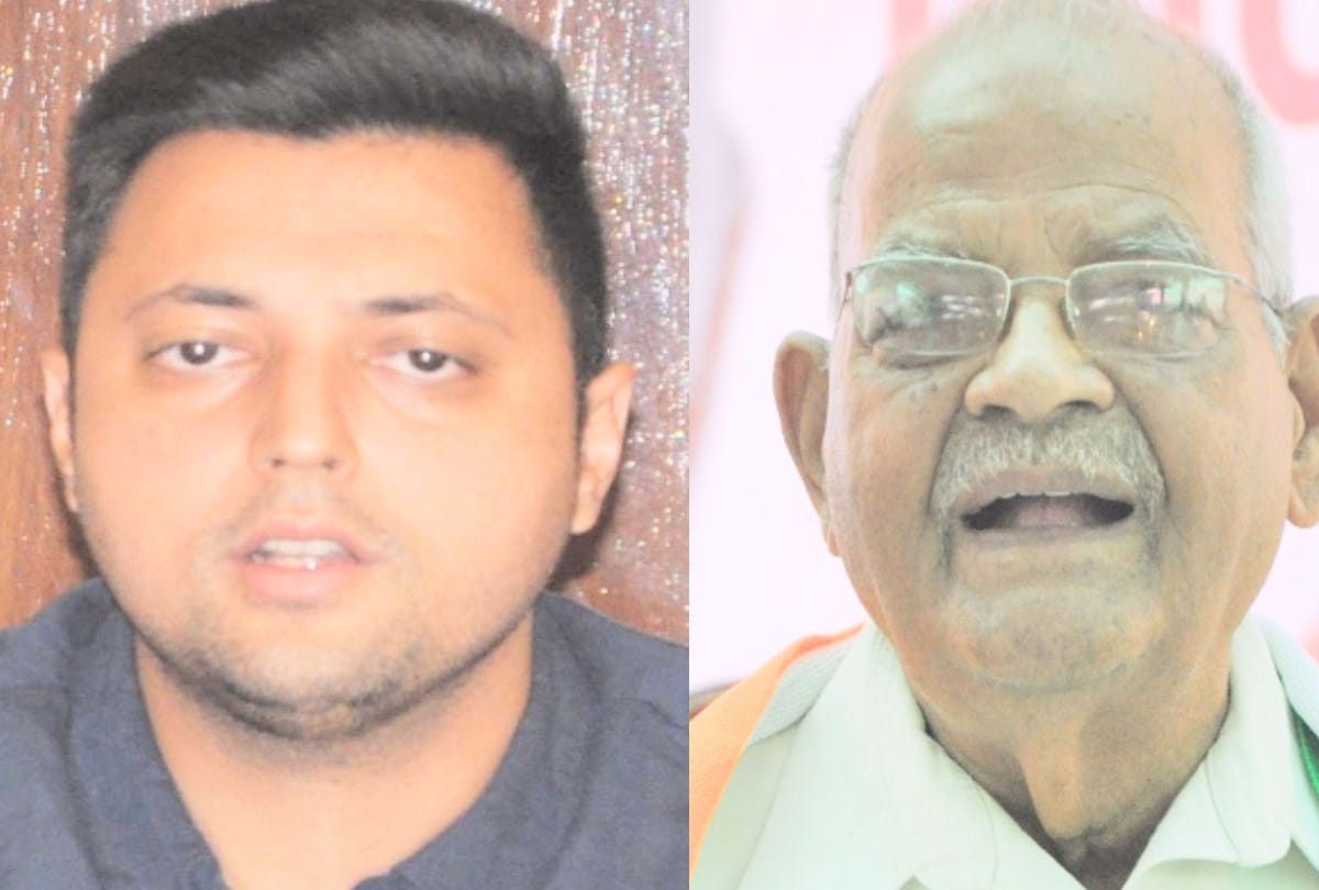 Ashray Sharma reached Delhi, will meet Sonia along with grandfather Sukhram