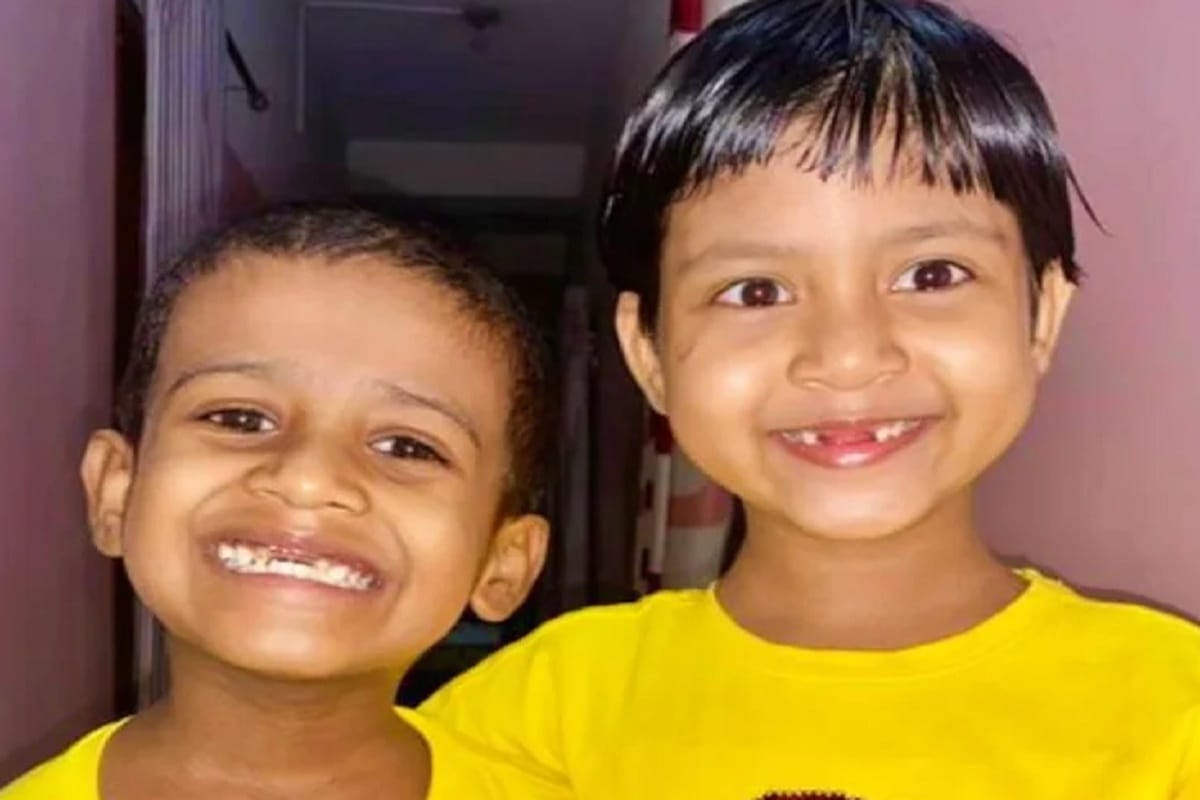 Assam: Innocent children's letter sent to PM Modi and CM Himanta goes viral
