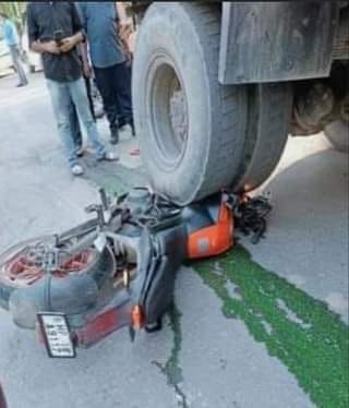 accident in sirmaur