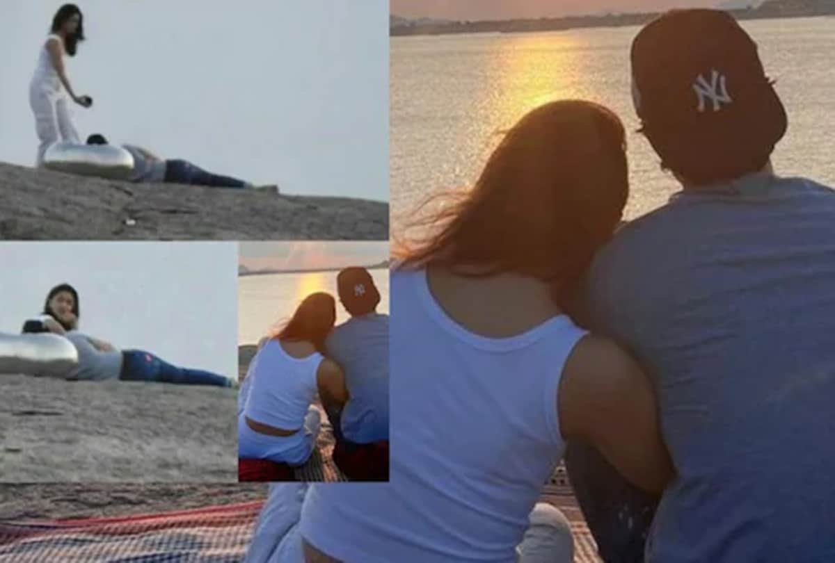 Ranbir Kapoor Birthday Special Alia Bhatt with Ranbir Kapoor Romantic Photos Viral from Jodhpur