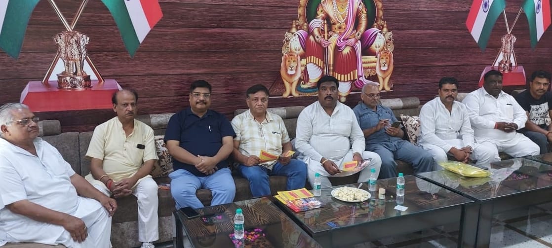 No other Dham accepted in front of Agroha Dham, Yamunanagar