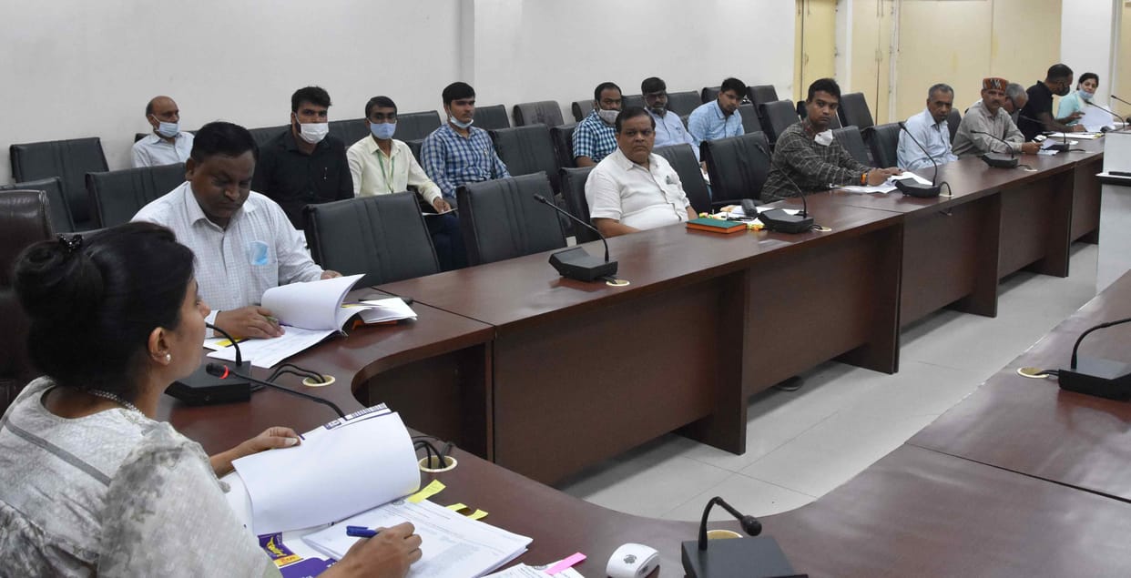 Accelerate development works, no laxity will be tolerated: ADC