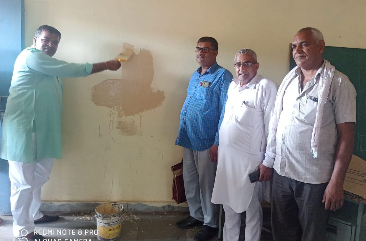 Mahendragarh Bus Stand will be renovated from 6.80 lakh