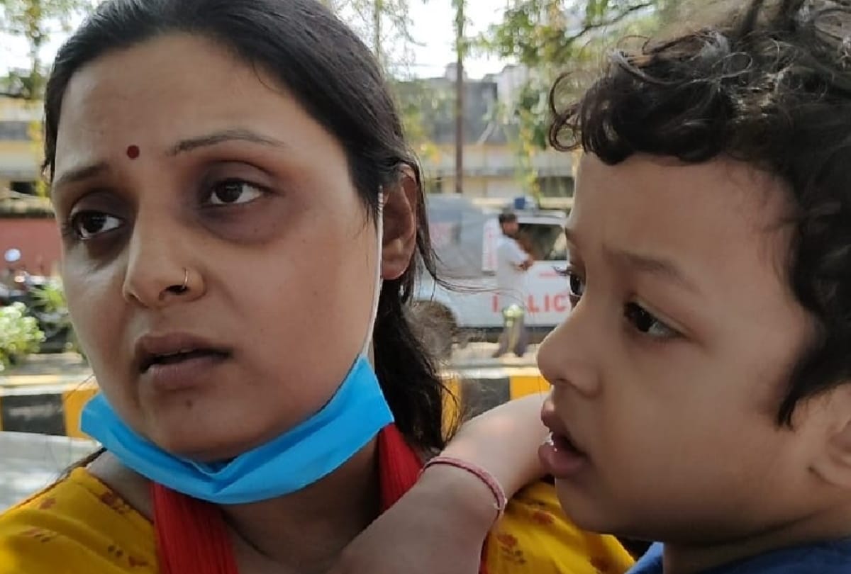 Manish Gupta Gorakhpur Murder Case News Meenakshi allegation to gorakhpur Police