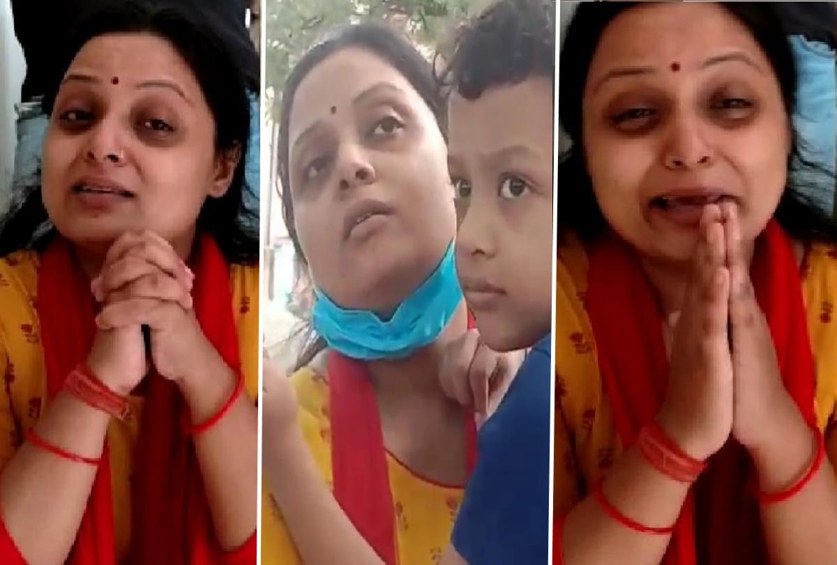 Kanpur businessman Manish Gupta death case side story of Innocent son unaware of father death