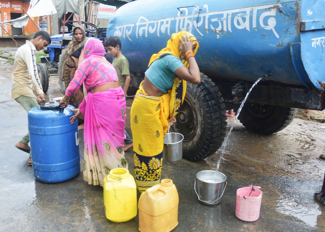 Water treatment plant remained closed for five hours, drinking water supply disrupted