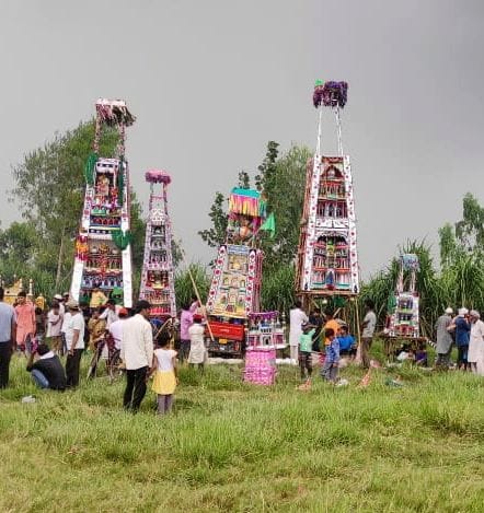 Cultural programme.