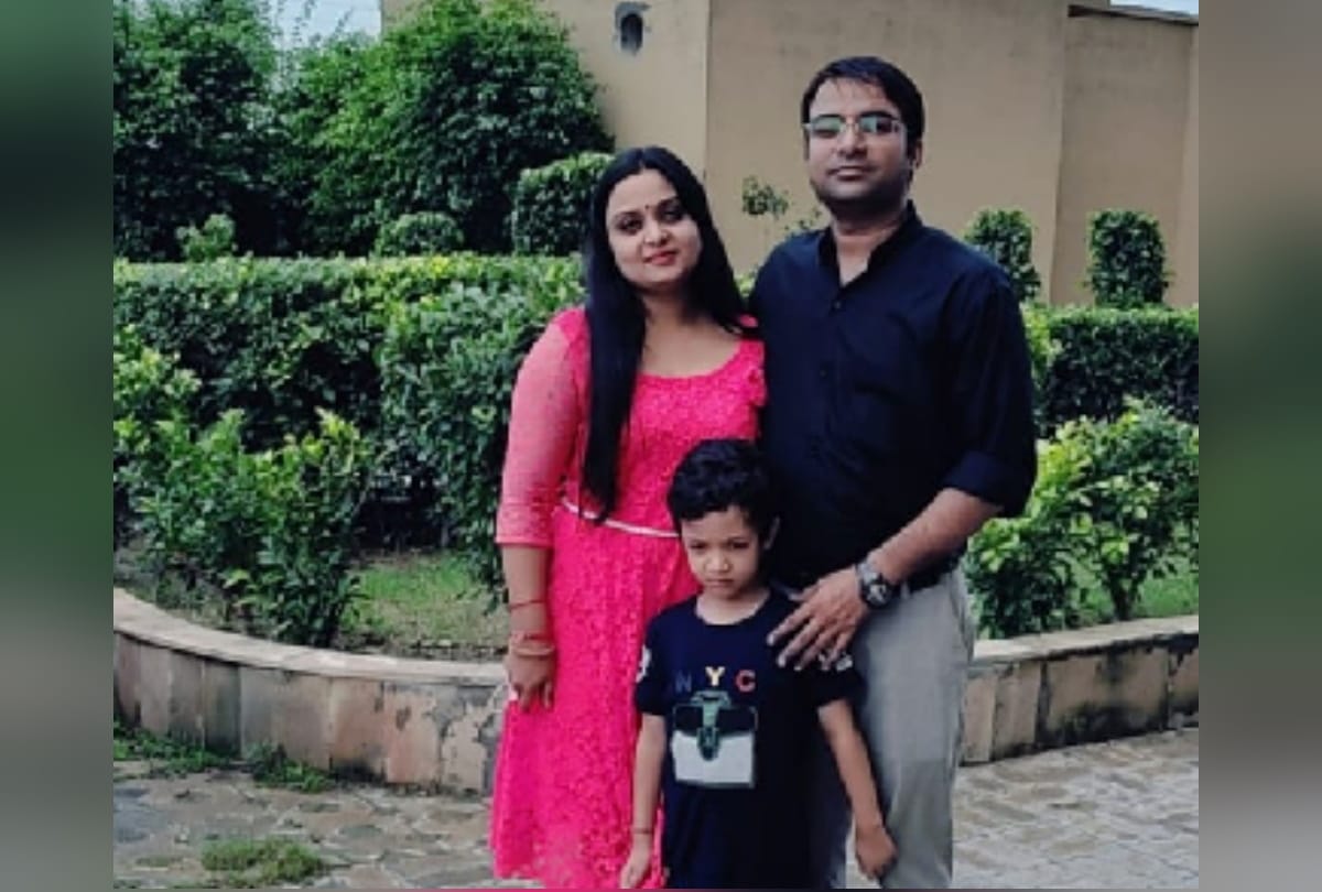 Kanpur businessman Manish Gupta death case side story of Innocent son unaware of father death