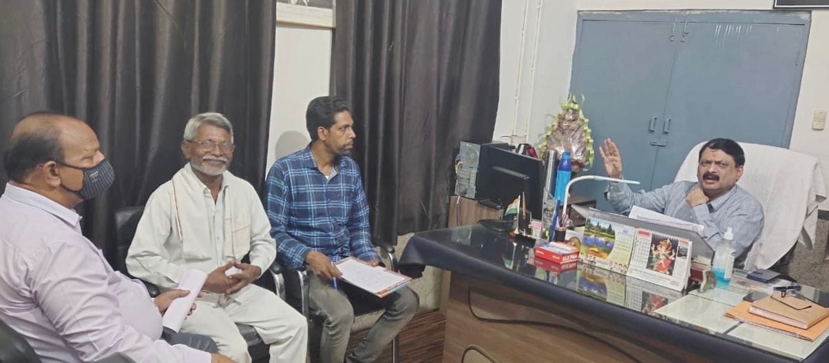 Agreed to remove deadlock between bangle artisans and employers