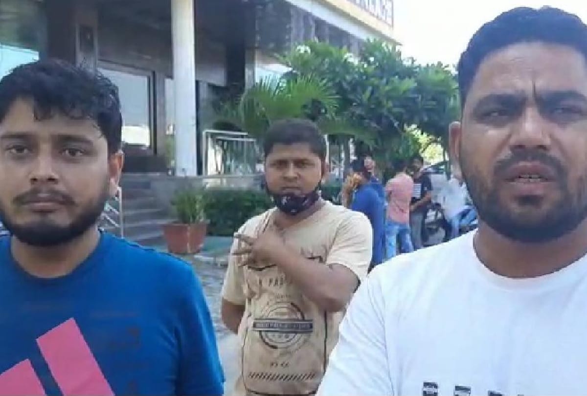 Manish Gupta murder case SIT can recreate scene with friends of deceased
