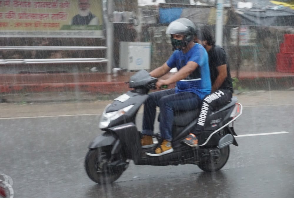 Uttarakhand Weather Update Today: yellow Alert for very heavy rainfall till 24 September