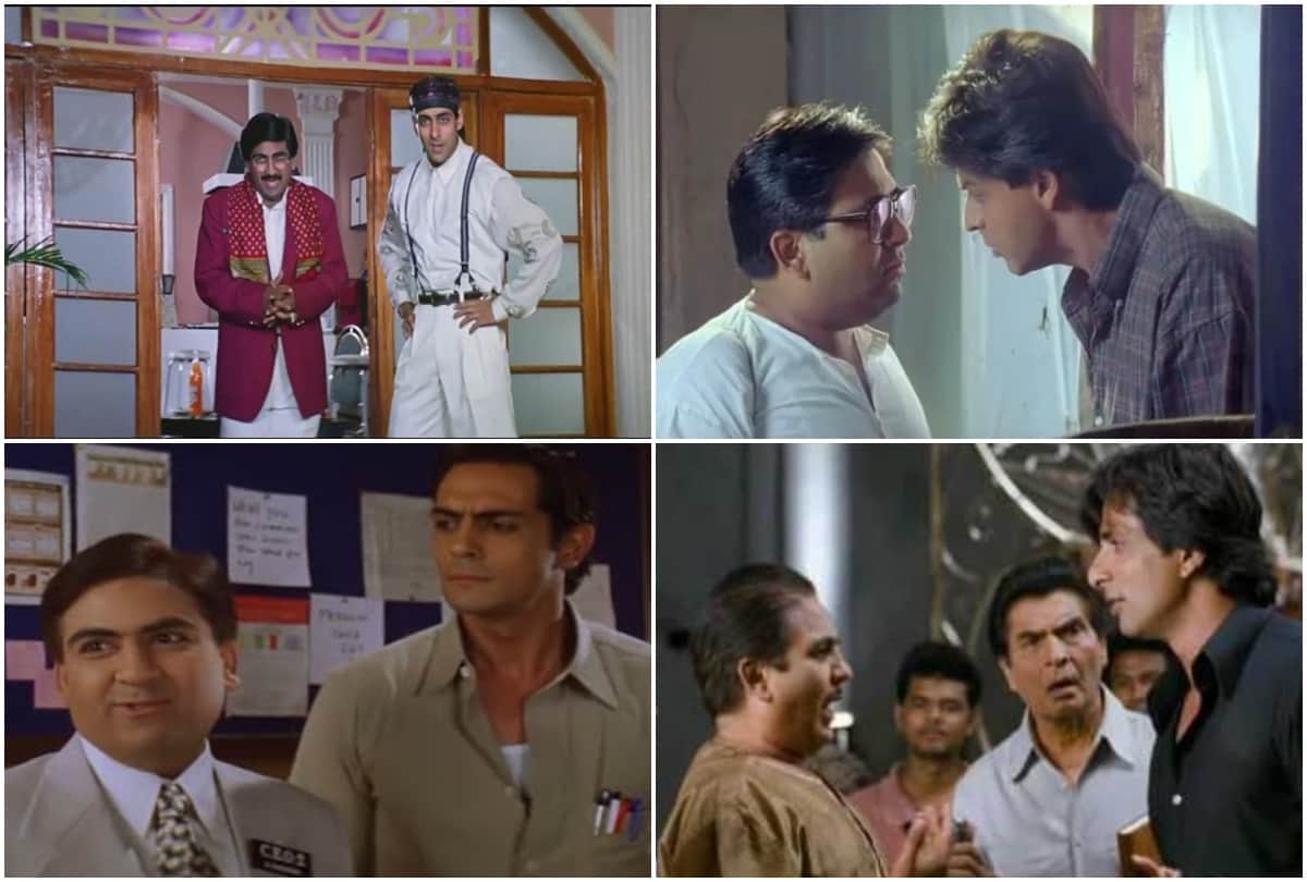 TV: Dilip Joshi has been seen in these Bollywood films has shared screen with Salman Khan to Shahrukh khan