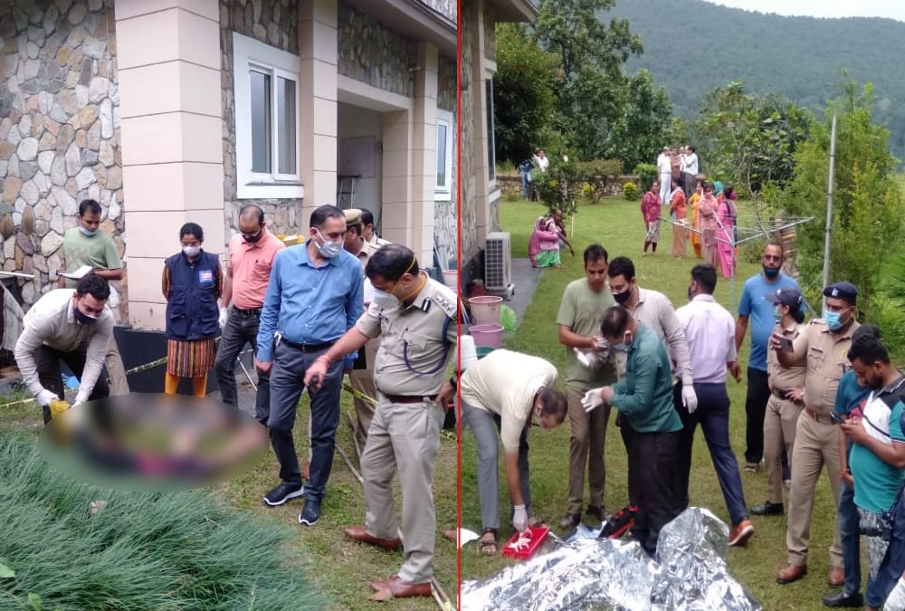 Double Murder In Dehradun: Mistress And Servant Brutal Murder in Prem Nagar Photos