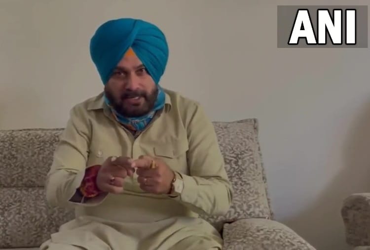 Navjot Sidhu Comments on His Resignation From Punjab Congress Chief