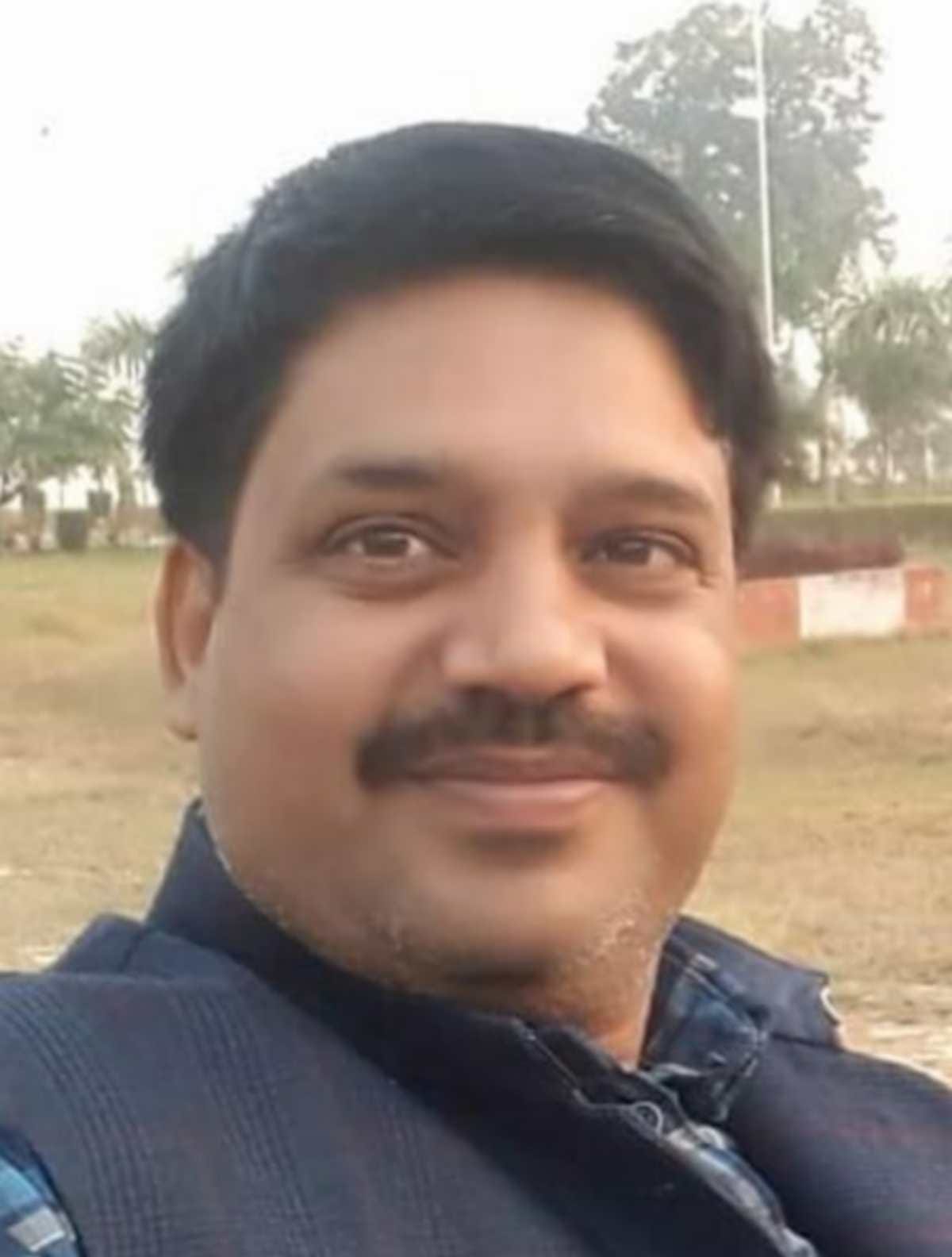college manager reached police station suddenly missing nine days ago in varanasi ballia