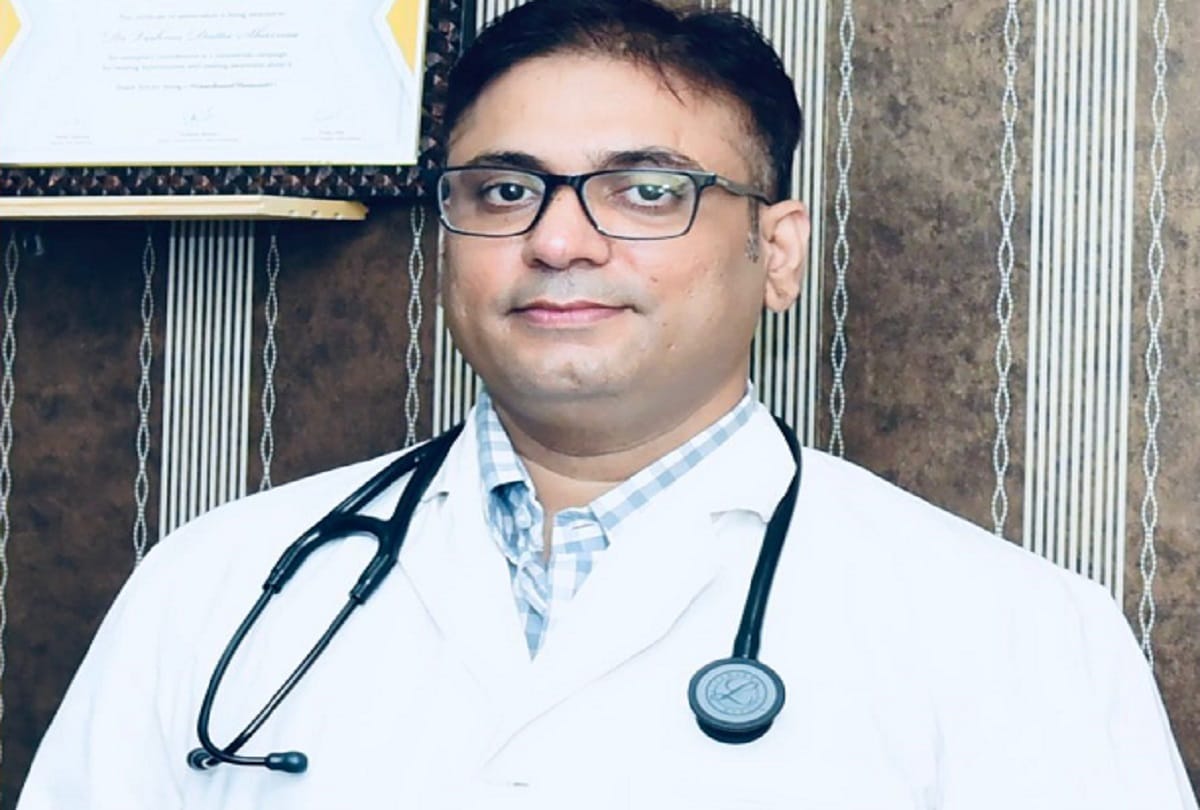 Dr. Vishnu Dutt Sharma