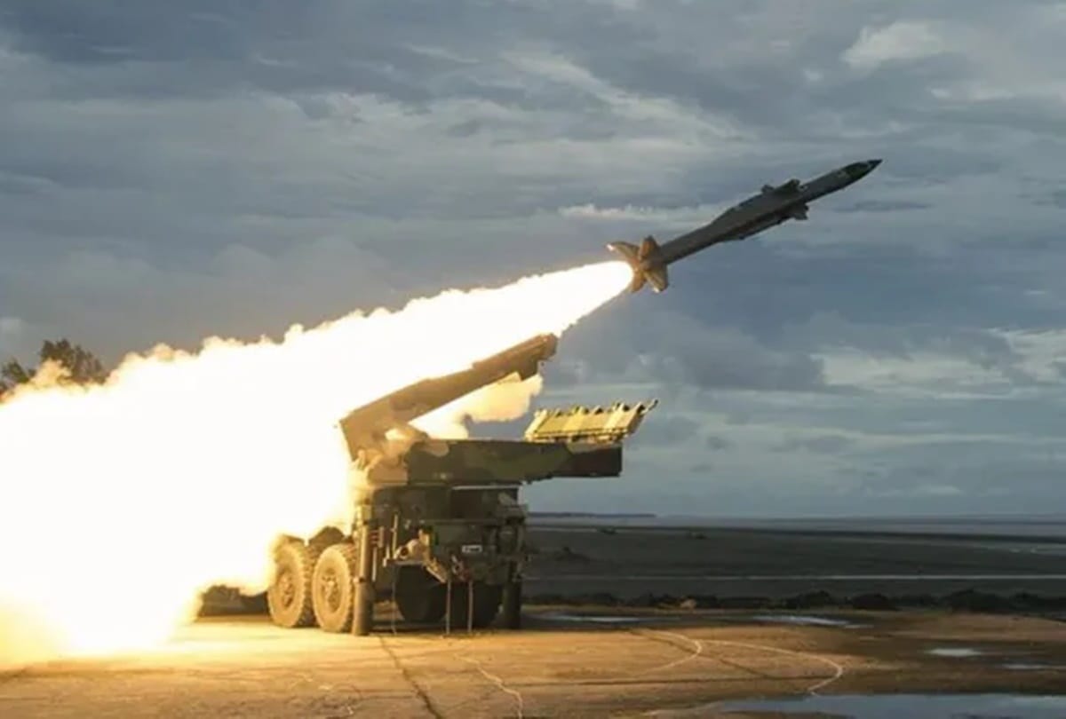 Satellite Images Revealed : China is testing anti ship missiles, target range seen on eastern shore in Xinjiang desert