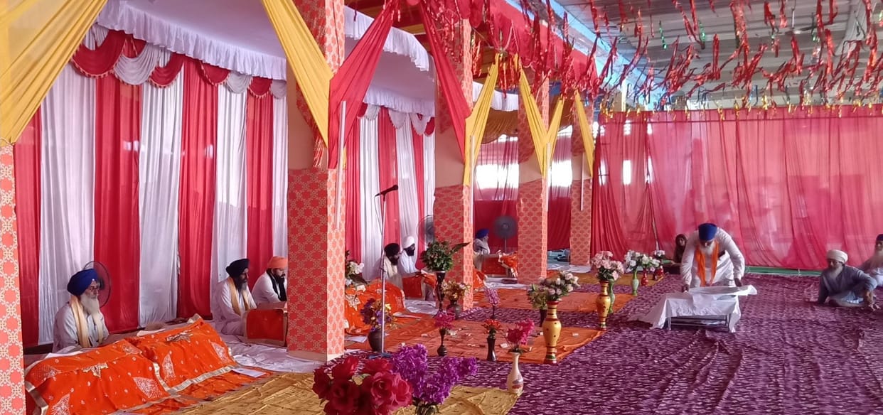 Cultural programme.